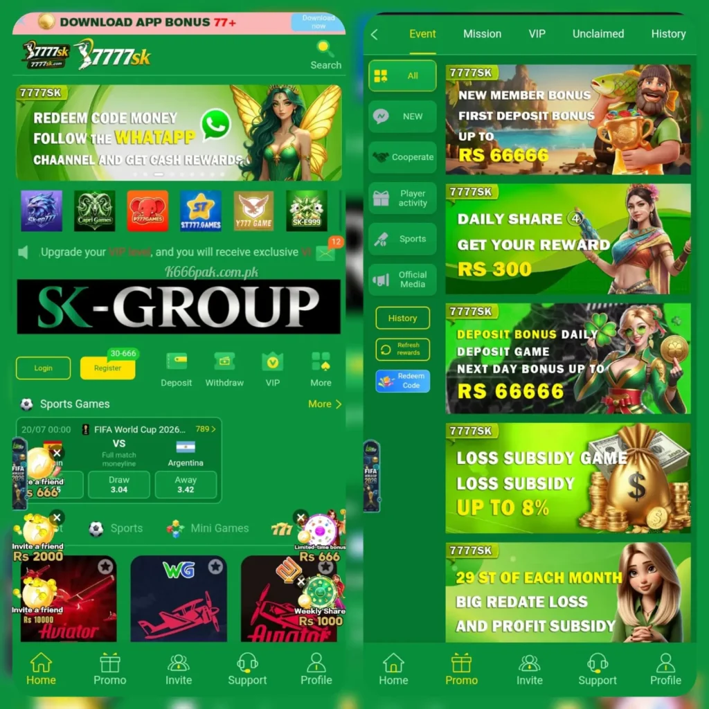 7777SK Game