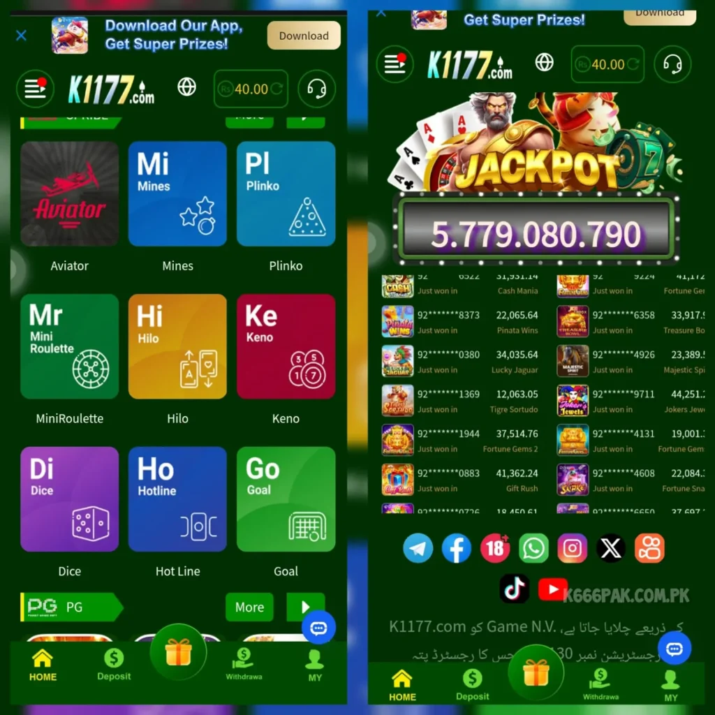 K1177 Game