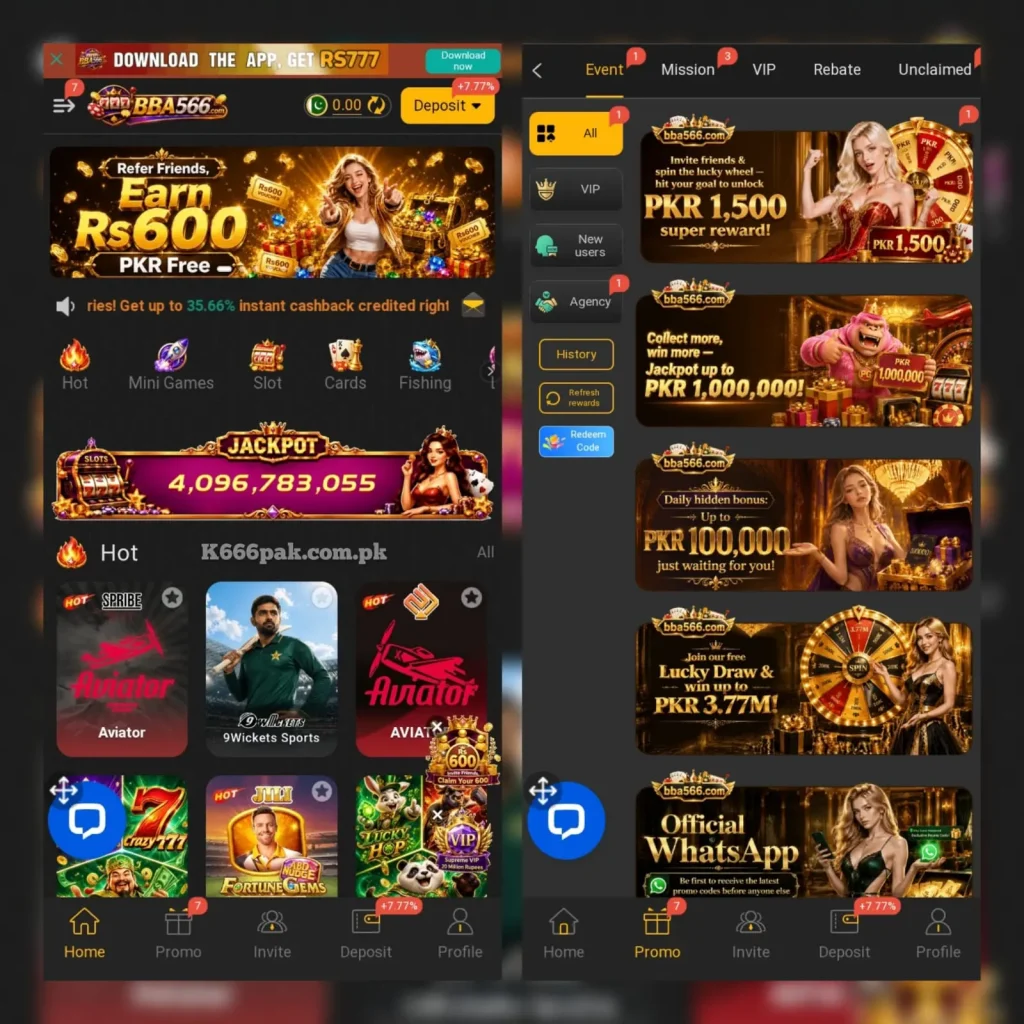 BBA566 game
